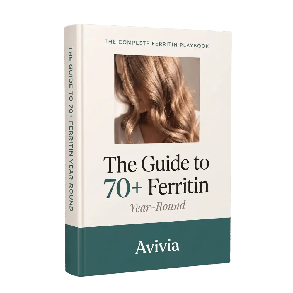 The Guide to 70+ Ferritin Year-Round
