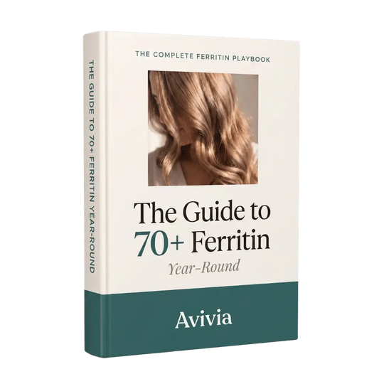 The Guide to 70+ Ferritin Year-Round